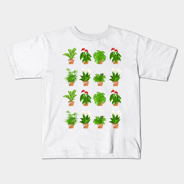 Vegetable design Kids T-Shirt by Funny designer